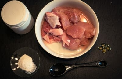 Barf: Die Fütterung mit rohem Fleisch