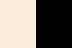 beige schwarz