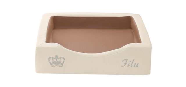 GELAX® - Hundebett Duo Compact Style