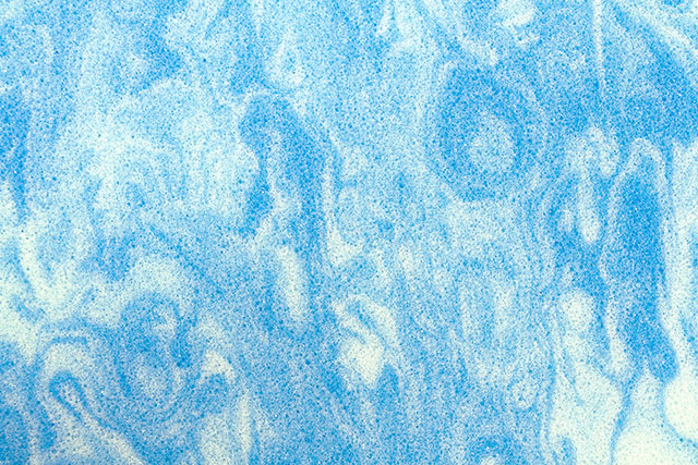 GEL-Schaumstoff