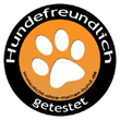 tested Hundefreundlich