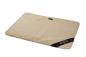 Preview: Anti-Haar Hundedecke Jack 140x100cm beige