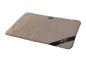 Preview: Anti-Haar Hundedecke Jack 130x150cm coffee