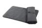 Preview: Anti-Haar Hundedecke Jack 84x64cm grau