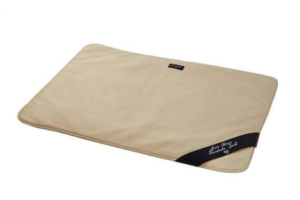 Anti-Haar Hundedecke Jack 140x100cm beige