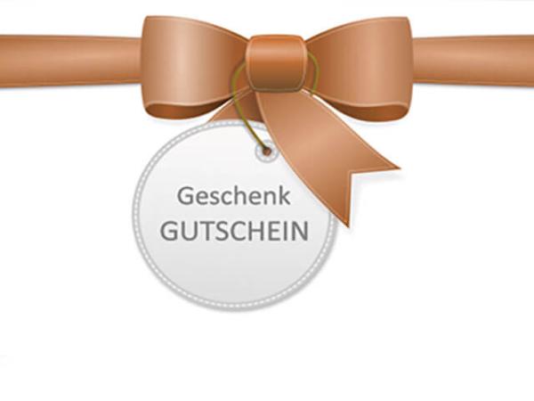 Geschenkgutschein