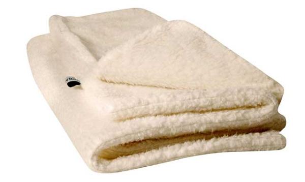 Kuscheldecke Lamm Design 104x64cm