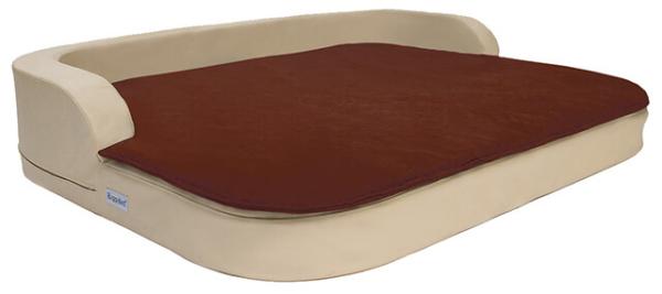 Hundekissen Medical Plus 100x80x13cm beige