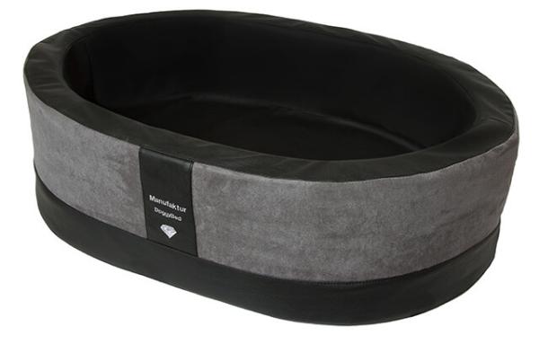 Ersatzbezüge für DoggyBed® Paddy Style Plus Mikrofaser-Kunstleder