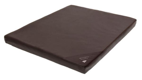 Hundematte Visko 100x80x7cm braun