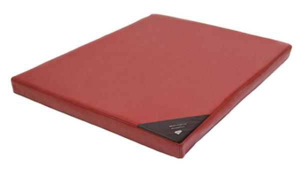 Hundematte Visko 70x50x7cm rot