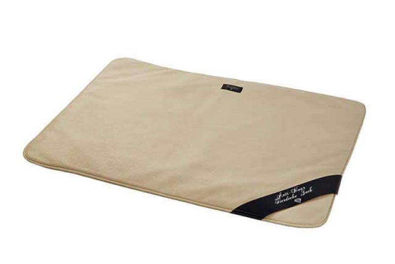 Anti-Haar Hundedecke Jack 140x100cm beige
