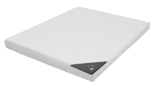 Hundematte DoggyBed Visko Style, grau DoggyBed Visko Style